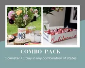 A COMBO PACK - You Pick the States