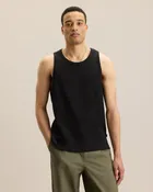 ESSENTIAL RIBBED TANK