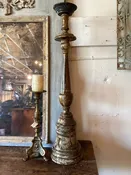 19th Century French Candlestick