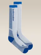 Kids' Merino Blend Ski+ Medium Over The Calf Socks