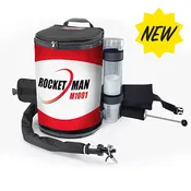 Rocket Man Beverage Backpack Dispenser Plus
