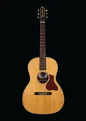 2026 Iris RCM-000 Natural, Sinker Sitka/Cocobolo