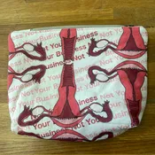 Alexandra Von Burg Project Bag Small