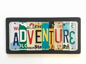 ADVENTURE by Unique Pl8z
