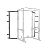 BodyCraft – F735 PLATE RACK OPTION