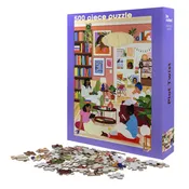 Bookclub Puzzle