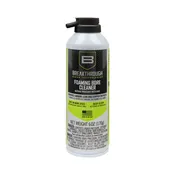 Aerosol Foaming Bore Cleaner, 6oz, Clear