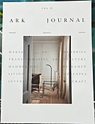 ARK JOURNAL MAGAZINE-VOLUME 9-SPRING/SUMMER 2023-BRAND NEW-RANDOM COVER-IN STOCK