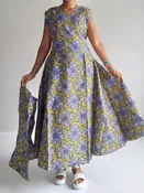 1045 Wrap Dresses