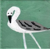 Bird Love — Anne Made