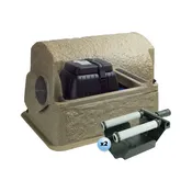 Airmax® SW20 Shallow Water Aeration System – Aerates Ponds up to 1/4 Acres