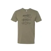 KICK-EEZ Tech Spec V1 Shirt