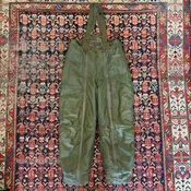 1950s USAF A-11 Insulated Flight Pants