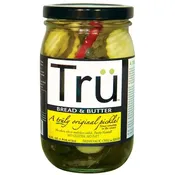 All Natural Bread & Butter Pickles