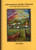 Adventures of the Church, by Emma Phillips