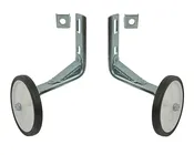 12/16 Training Wheel Plastic wheels.