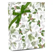 Glistening Pine Gift Wrap