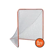 Gladiator Lacrosse® Official Lacrosse Goal with 6mm Net