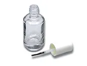 0.5 oz/15ml Empty Glue Bottle