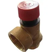 6 Bar Safety Valve