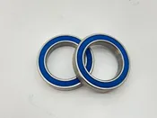 6805 2RS Ceramic Bearing - Pair 37mm x 25mm x 7mm