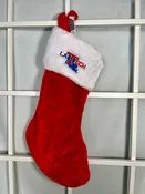 LA Tech Christmas Stocking