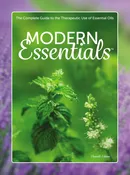 Modern Essentials 11th Edition | The Complete Essential Oil Reference Book featuring doTERRA oil names & newly released 2019 single oils and blends [Hardcover] AromaTools