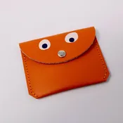 Mini Money Googly Eye Purse