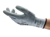 #11-727 ANTI-CUT GLOVE LEVEL-3 P/U GRAY