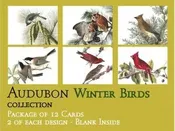 AUDUBON CARD SET