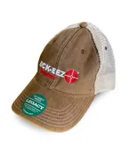 "Old Favorite Trucker" Legacy KICK-EEZ Hat