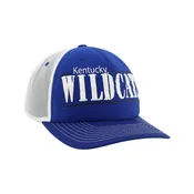 Kentucky Wildcats Puff Foam Trucker Hat