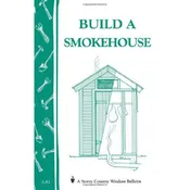 Build A Smokehouse Book