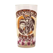 1977 Official 103rd Kentucky Derby Mint Julep Glass