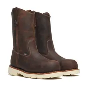 Thorogood Men's AMERICAN HERITAGE – 11″ Crazy Horse Steel Toe 90