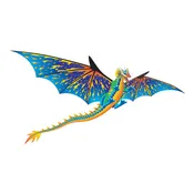3D Dragon 76"