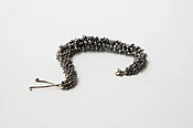 Black Diamond Pussywillow Bracelet — Ted Muehling