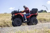 CFMOTO CForce 500