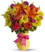 Teleflora's Hooray-diant!