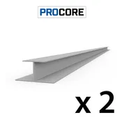 8 ft. XL PROCORE H-Trim Pack