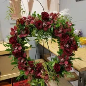 Standing Wreath