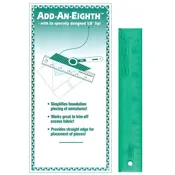 Add An Eighth Plus