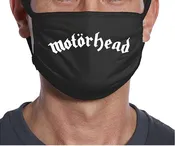 Motorhead Washable Mask (3 for $9.99)