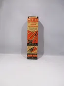 SOLD - Vintage American Genuine Medico Store display, filter for pipes and holders. Circa 1950