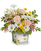 Honey Kissed Bouquet