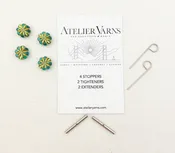 Atelier Interchangeable Accessory Set