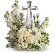 CROSS OF FAITH  NEW-S82