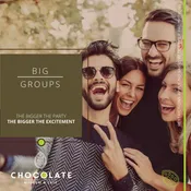 Big Groups (min 6 people)
