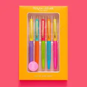 Pen Set - Compliments / Affirmations - 5 Piece Set