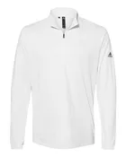 Adidas Lightweight Quarter Zip Pullover